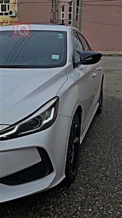 ام جي GT